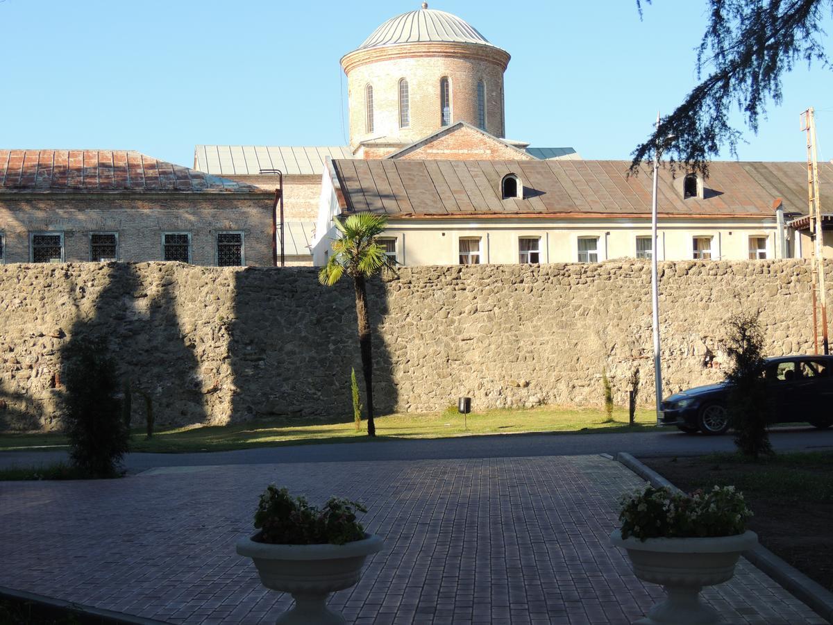 Киараз Старт Ξενοδοχείο Πιτσούντα Εξωτερικό φωτογραφία