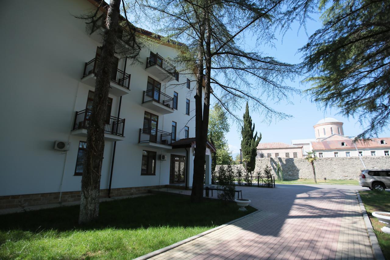 Киараз Старт Ξενοδοχείο Πιτσούντα Εξωτερικό φωτογραφία